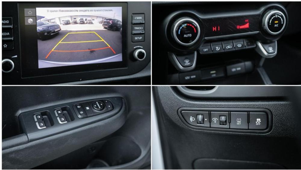 Kia Rio IV Рестайлинг Иркутск  - изображение 20