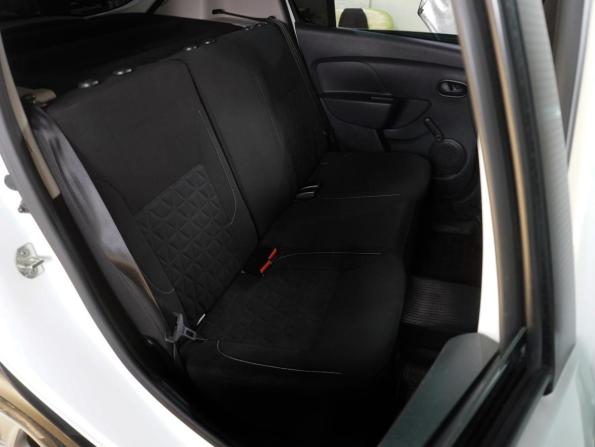 Renault Sandero II Рестайлинг с пробегом 2018 года, цена 1 169 000 рублей, 127815 км, хэтчбек, Автокод Объявления