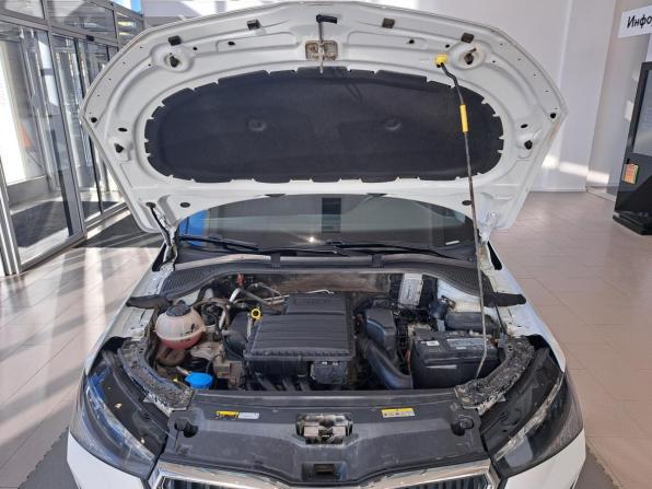 Skoda Rapid II с пробегом 2020 года, цена 1 508 000 рублей, 92153 км, лифтбек, Автокод Объявления