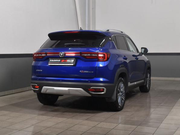 Changan CS35 Plus I с пробегом 2019 года, цена 1 499 999 рублей, 80903 км, внедорожник, Автокод Объявления