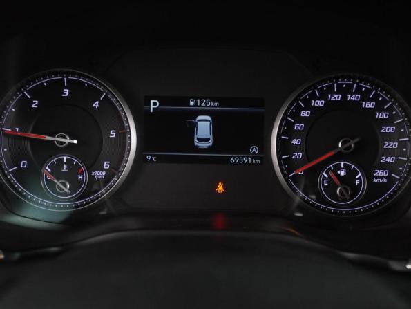Hyundai Santa Fe IV Рестайлинг с пробегом 2021 года, цена 3 765 000 рублей, 69391 км, внедорожник, Автокод Объявления