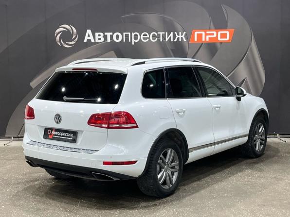 Volkswagen Touareg II с пробегом 2014 года, цена 1 720 000 рублей, 278950 км, внедорожник, Автокод Объявления