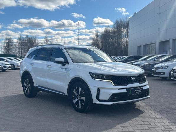 Kia Sorento IV с пробегом 2021 года, цена 3 580 000 рублей, 95519 км, внедорожник, Автокод Объявления