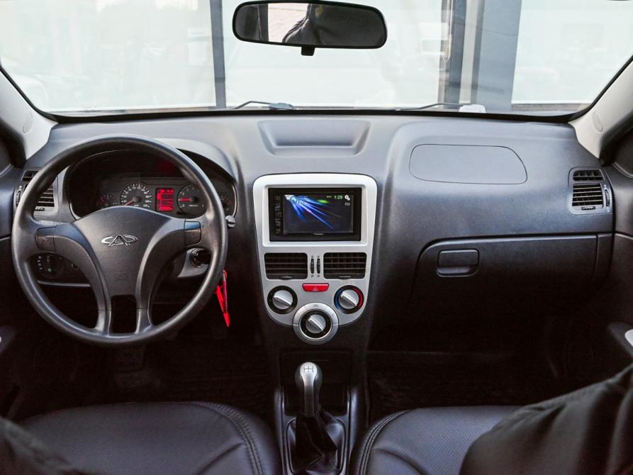 Chery Very (A13) Екатеринбург  - изображение 16