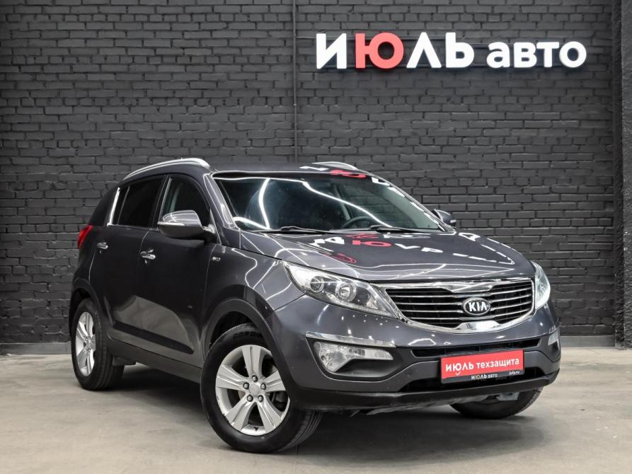 Kia Sportage III Екатеринбург  - изображение 3
