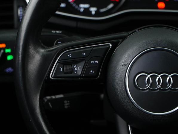 Audi A4 V (B9) с пробегом 2015 года, цена 2 099 444 рубля, 87211 км, седан, Автокод Объявления