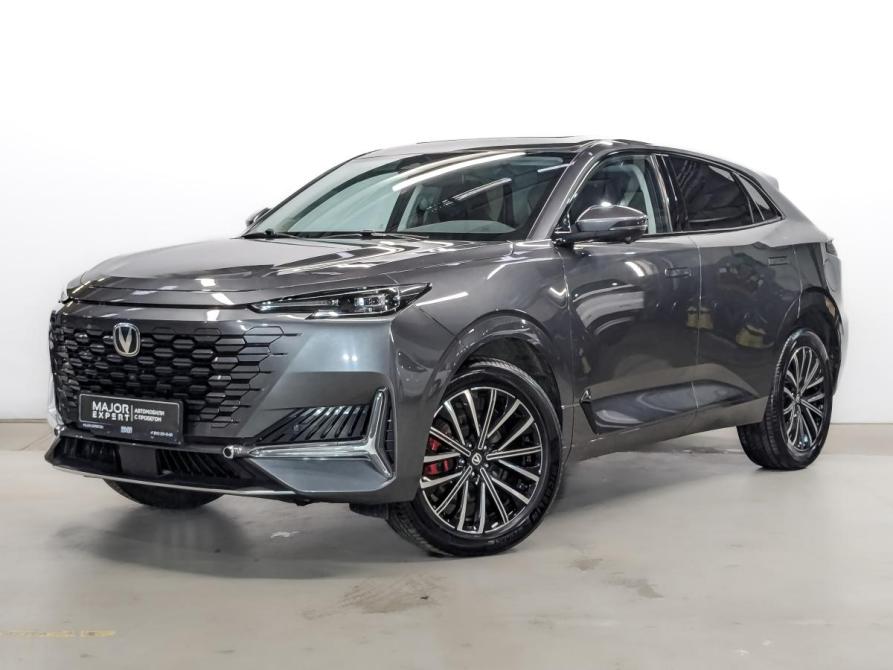 Changan UNI-K Москва  - изображение 1