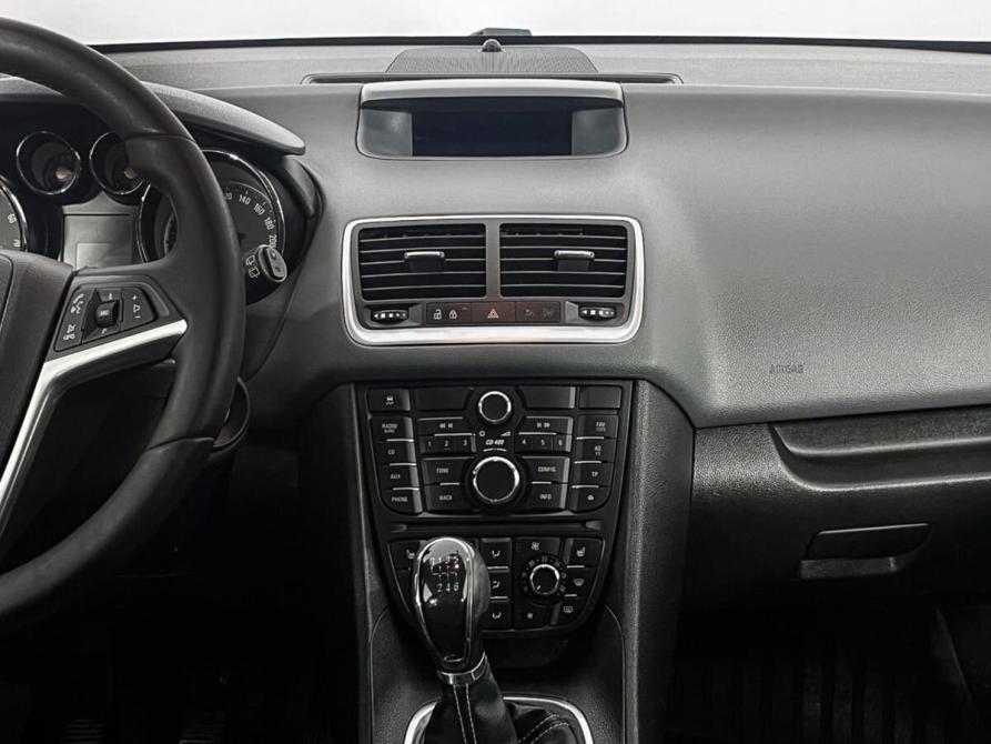 Opel Meriva B Ногинск  - изображение 12