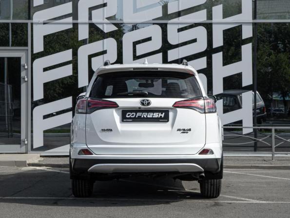 Toyota RAV4 IV (XA40) Рестайлинг с пробегом 2016 года, цена 2 222 000 рублей, 222222 км, внедорожник, Автокод Объявления