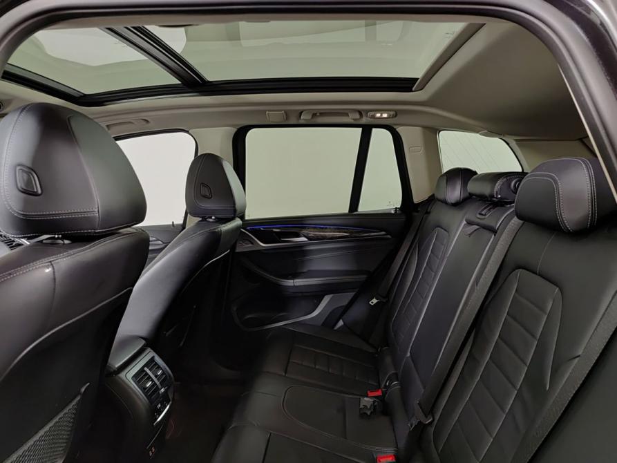 BMW X3 III (G01) Уфа  - изображение 15