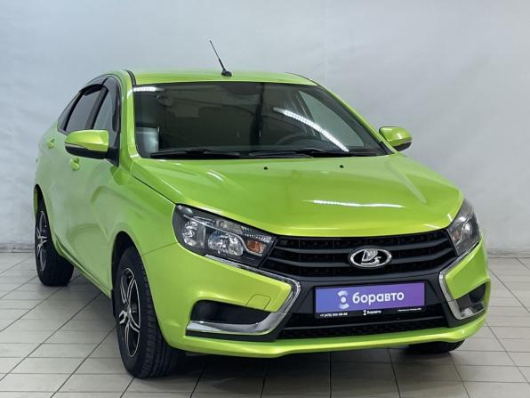 Lada (ВАЗ) Vesta I с пробегом 2017 года, цена 669 000 рублей, 86813 км, седан, Автокод Объявления