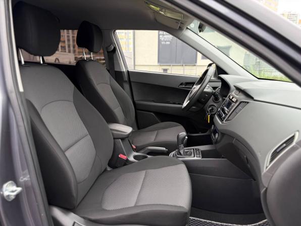 Hyundai Creta I Рестайлинг с пробегом 2021 года, цена 1 695 000 рублей, 181139 км, внедорожник, Автокод Объявления