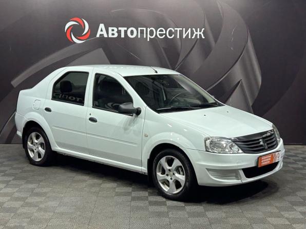 Renault Logan I Рестайлинг с пробегом 2014 года, цена 530 000 рублей, 184256 км, седан, Автокод Объявления