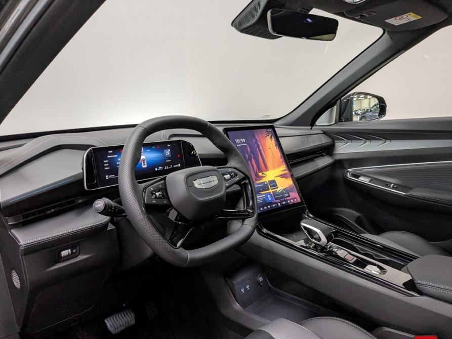Geely Cityray Москва  - изображение 2