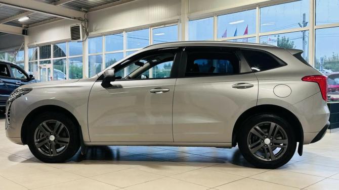 Haval Jolion I с пробегом 2023 года, цена 1 638 000 рублей, 70000 км, внедорожник, Автокод Объявления