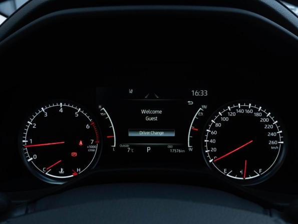 Toyota Land Cruiser 300 Series с пробегом 2022 года, цена 11 700 000 рублей, 17568 км, внедорожник, Автокод Объявления