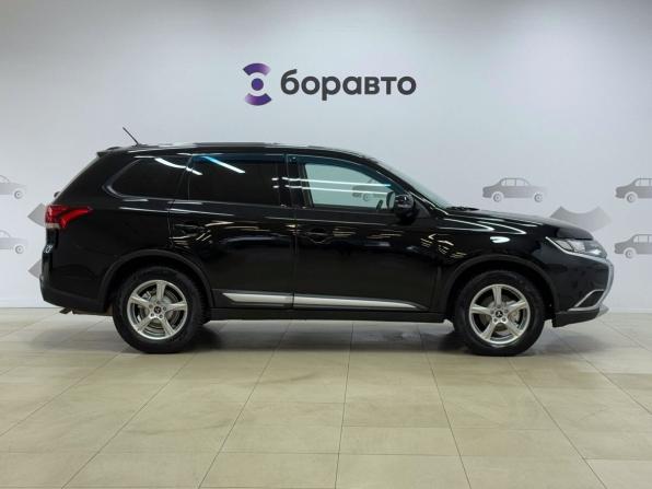 Mitsubishi Outlander III Рестайлинг 2 с пробегом 2015 года, цена 1 804 000 рублей, 88700 км, внедорожник, Автокод Объявления