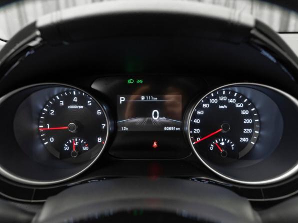 Kia Ceed III Рестайлинг с пробегом 2022 года, цена 2 380 000 рублей, 60688 км, универсал, Автокод Объявления
