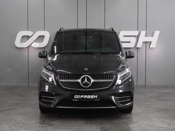 Mercedes-Benz V-Класс III (W447) Рестайлинг с пробегом 2019 года, цена 6 679 000 рублей, 119501 км, минивэн, Автокод Объявления