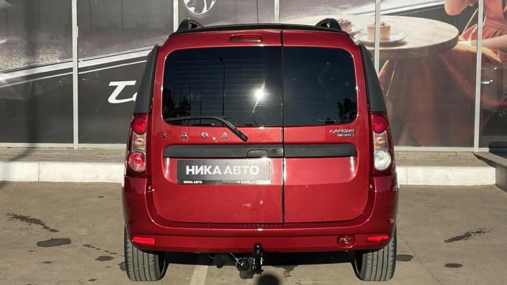 Lada (ВАЗ) Largus I Оренбург  - изображение 6