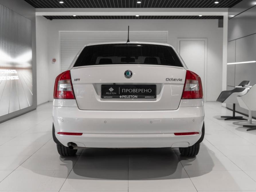 Skoda Octavia II (A5) Рестайлинг Москва  - изображение 6