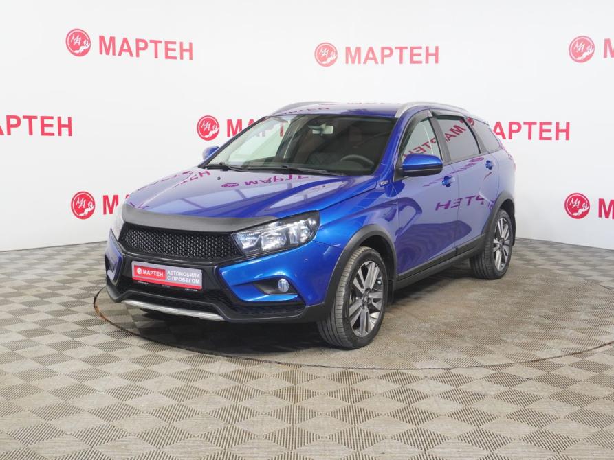 Lada (ВАЗ) Vesta I Вологда  - изображение 1