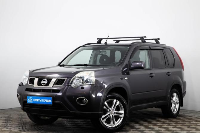 Nissan X-Trail II с пробегом 2011 года, цена 1 359 000 рублей, 149000 км, внедорожник, Автокод Объявления