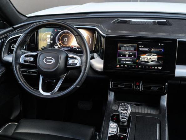 GAC GS8 II с пробегом 2023 года, цена 2 995 000 рублей, 92073 км, внедорожник, Автокод Объявления