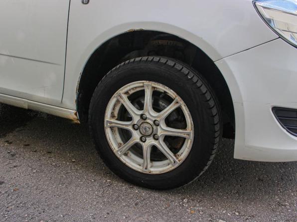 Skoda Fabia II Рестайлинг с пробегом 2012 года, цена 370 000 рублей, 146750 км, хэтчбек, Автокод Объявления