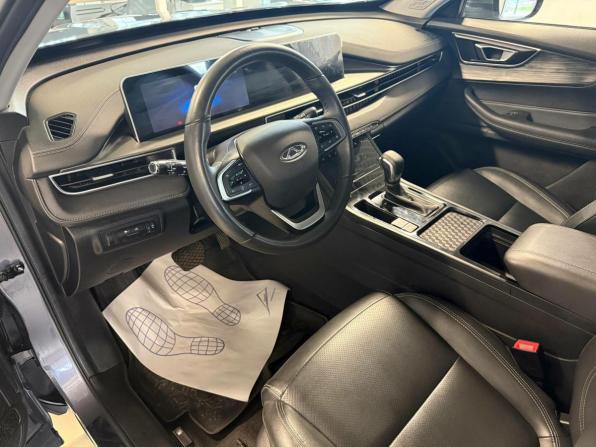 Chery Tiggo 4 Pro I Рестайлинг с пробегом 2024 года, цена 1 614 431 рубль, 42853 км, внедорожник, Автокод Объявления