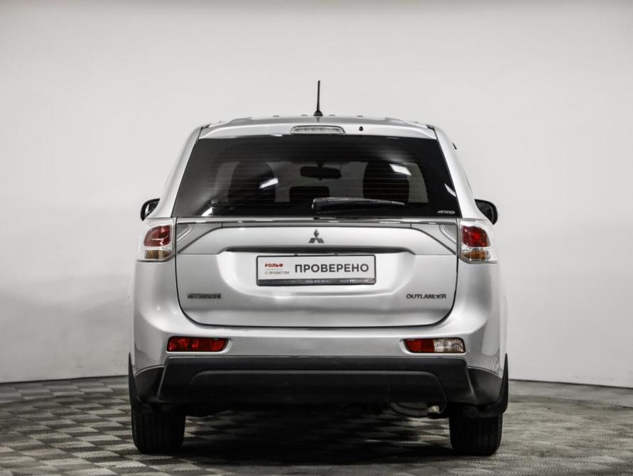 Mitsubishi Outlander III Санкт-Петербург  - изображение 7