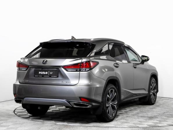 Lexus RX IV Рестайлинг с пробегом 2020 года, цена 4 678 000 рублей, 78518 км, внедорожник, Автокод Объявления