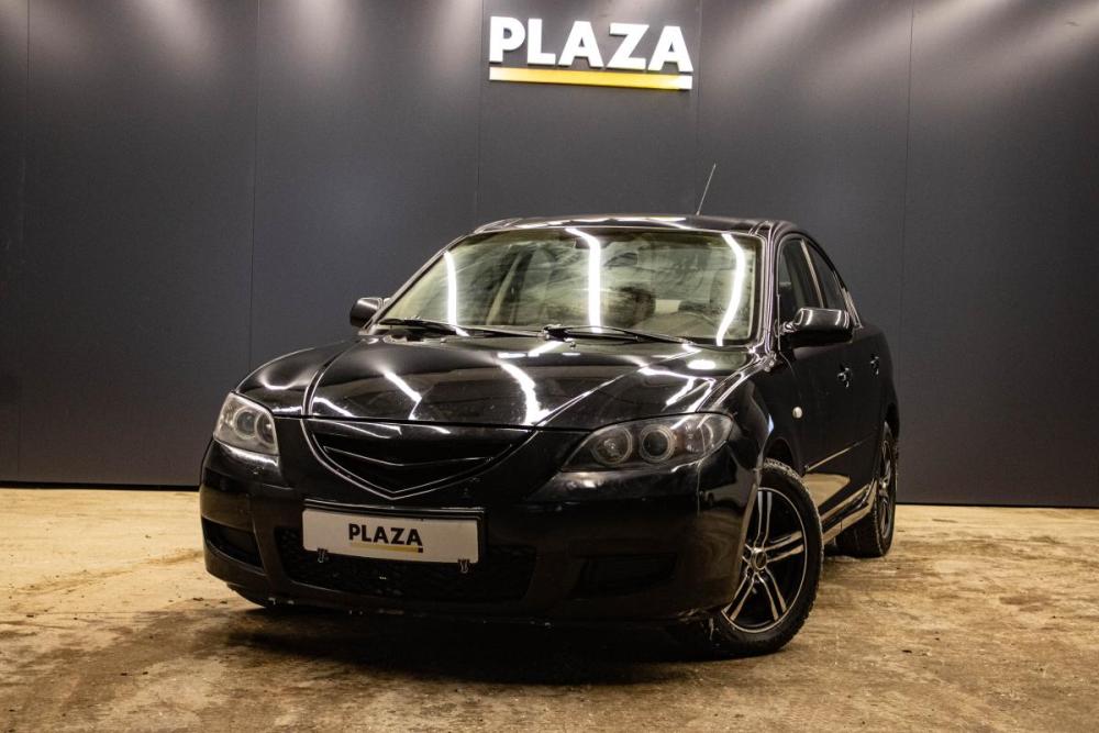 Mazda 3 I (BK) Рестайлинг Уфа  - изображение 1