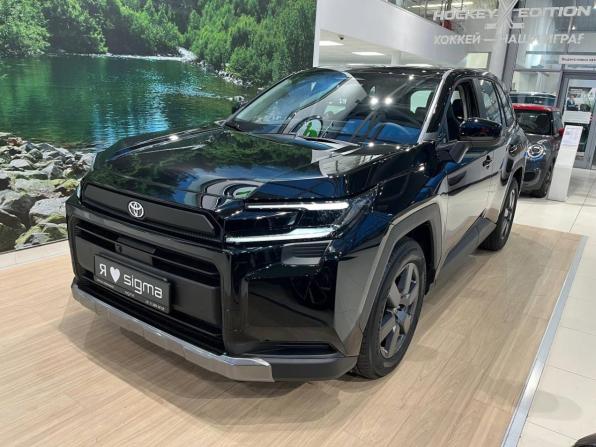 Новый Toyota RAV4 VI (XA60) 2026 года, цена 4 889 000 рублей, внедорожник, Автокод Объявления