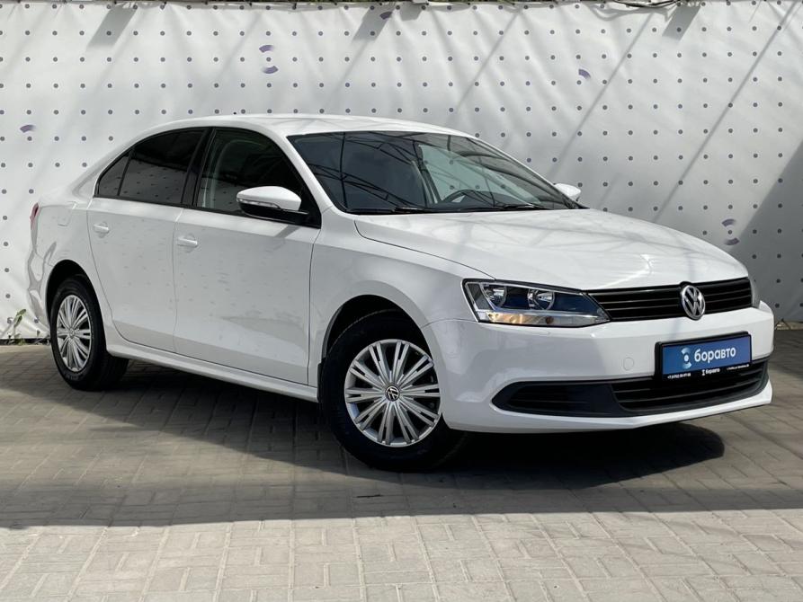 Volkswagen Jetta VI Тамбов  - изображение 2