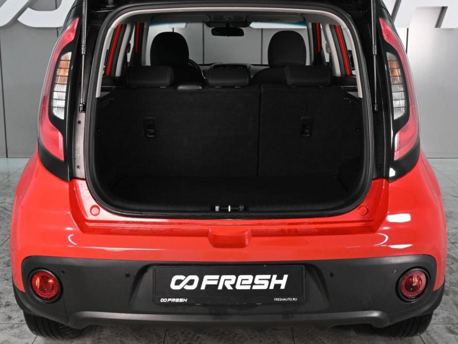 Kia Soul II Рестайлинг Ростов-на-Дону  - изображение 18
