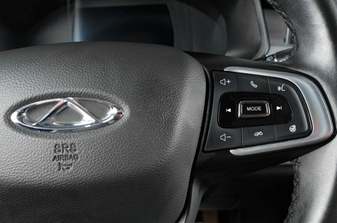 Chery Tiggo 7 Pro I с пробегом 2022 года, цена 1 719 000 рублей, 70000 км, внедорожник, Автокод Объявления
