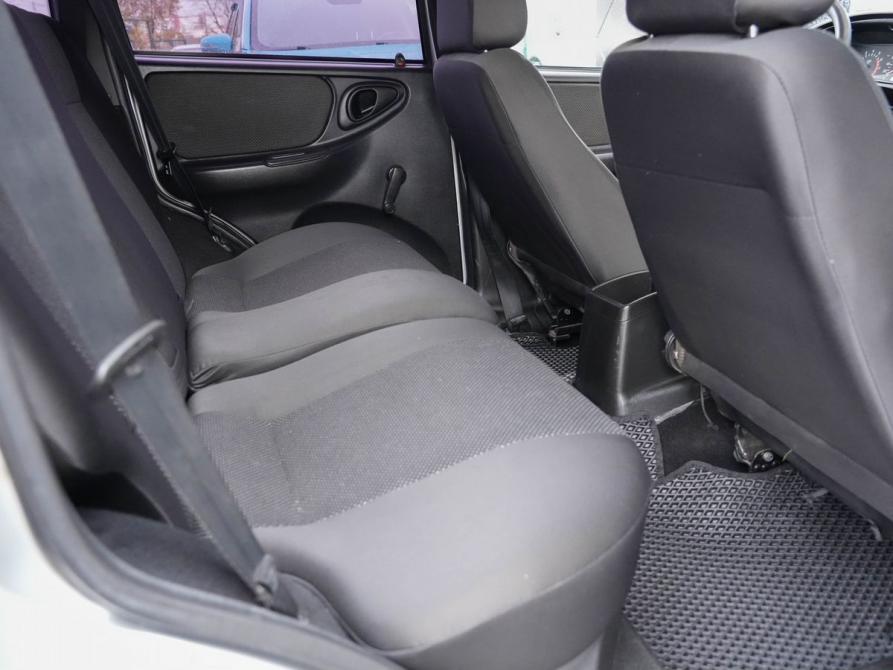 Chevrolet Niva I Рестайлинг Новосибирск  - изображение 17