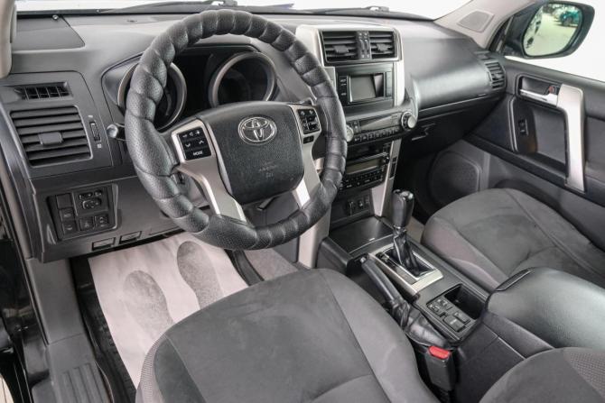 Toyota Land Cruiser Prado 150 Series с пробегом 2012 года, цена 3 049 000 рублей, 239700 км, внедорожник, Автокод Объявления