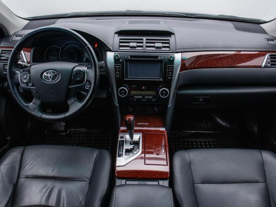 Toyota Camry VII (XV50) Москва  - изображение 14