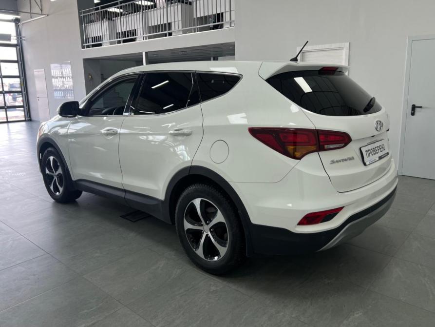 Hyundai Santa Fe III Рестайлинг Казань  - изображение 5