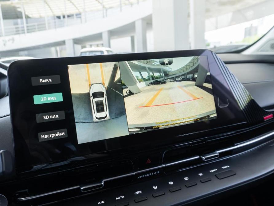 Changan CS55 Plus II Волгоград  - изображение 18