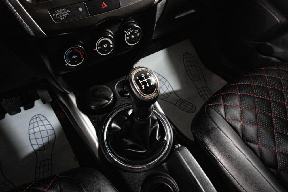 Mitsubishi ASX I Рестайлинг Сургут  - изображение 15