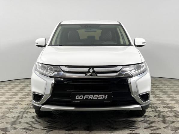 Mitsubishi Outlander III Рестайлинг 2 с пробегом 2017 года, цена 1 830 900 рублей, 152585 км, внедорожник, Автокод Объявления