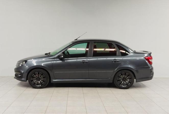 Lada (ВАЗ) Granta I Рестайлинг с пробегом 2024 года, цена 1 220 000 рублей, 11121 км, седан, Автокод Объявления