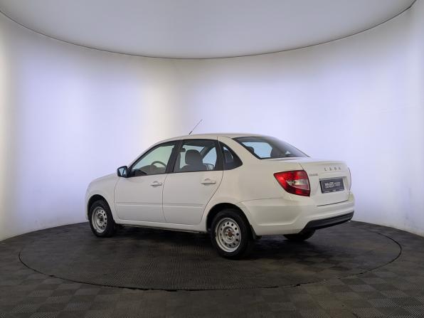 Lada (ВАЗ) Granta I Рестайлинг с пробегом 2024 года, цена 650 000 рублей, 24370 км, седан, Автокод Объявления