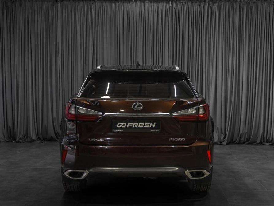 Lexus RX IV Тюмень  - изображение 4