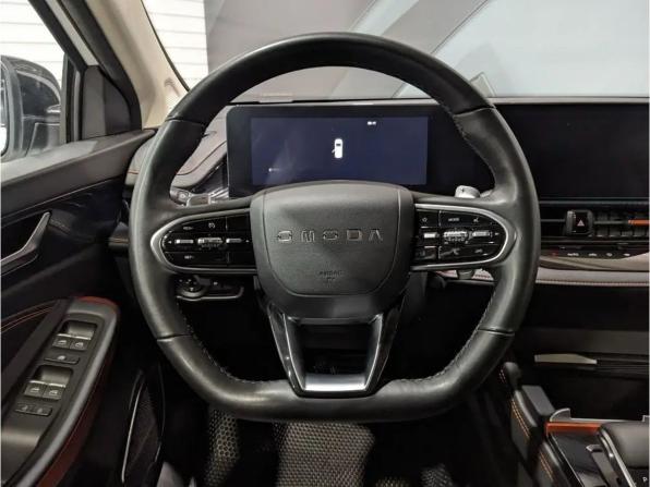 Omoda S5 GT с пробегом 2023 года, цена 1 685 000 рублей, 42225 км, седан, Автокод Объявления