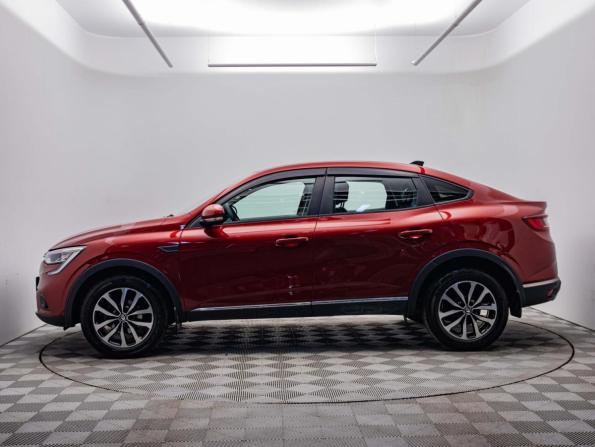 Renault Arkana I с пробегом 2021 года, цена 1 650 000 рублей, 66980 км, внедорожник, Автокод Объявления