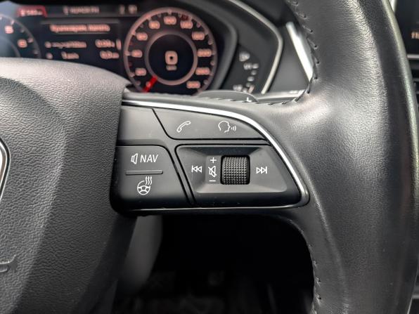 Audi Q5 II (FY) с пробегом 2019 года, цена 3 500 000 рублей, 98110 км, внедорожник, Автокод Объявления